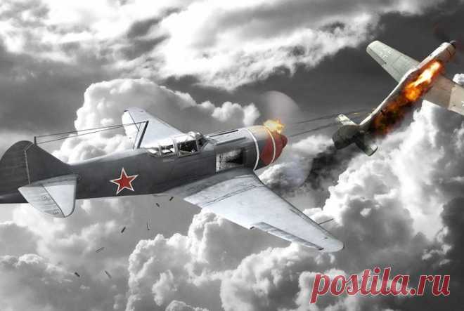 Ла-7 – истребитель, который ковал победу в небе

Есть образцы техники, которые воплотили в себе спрессованный опыт инженеров и конструкторов. Если говорить о периоде Великой Отечественной войны, то, прежде всего, это касается самолетов. Начав борьбу с фашистами с несколькими сотнями новых моделей воздушной техники, Советский Союз за четыре года сумел построить самые мощные и современные военно-воздушные силы. 
Сергей Мочалов
фот