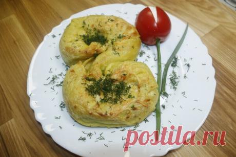 Горячее блюдо на 8 Марта: Блинные улитки с начинкой | Мастерская идей | Яндекс Дзен