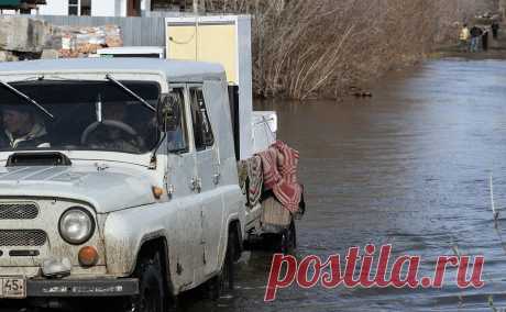 Жителей 18 населенных пунктов Курганской области призвали эвакуироваться. Жителям 18 населенных пунктов Белозерского округа Курганской области необходимо превентивно эвакуироваться из-за риска подтопления, сообщила пресс-служба правительства региона в телеграм-канале.