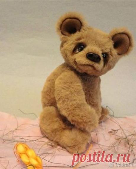 Мишка Татьяны Лысенко!