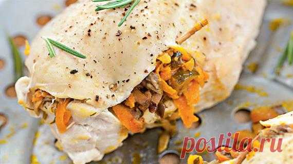 Куриные грудки, куриное филе рецепт. Рецепты куриных грудок, рецепты с курицей, куриный рулет