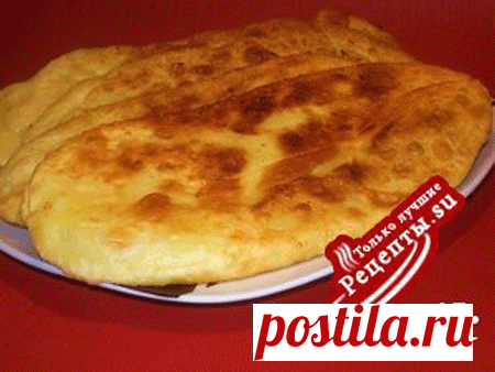 Пирожки-лепёшки 