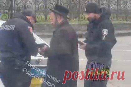 Украинцы начали переодеваться в евреев