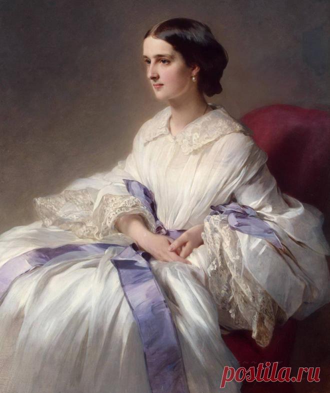 ПОРТРЕТНАЯ ЖИВОПИСЬ