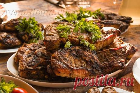 Шашлык из говядины: 10 рецептов самого вкусного маринада, чтобы мясо было мягким и сочным