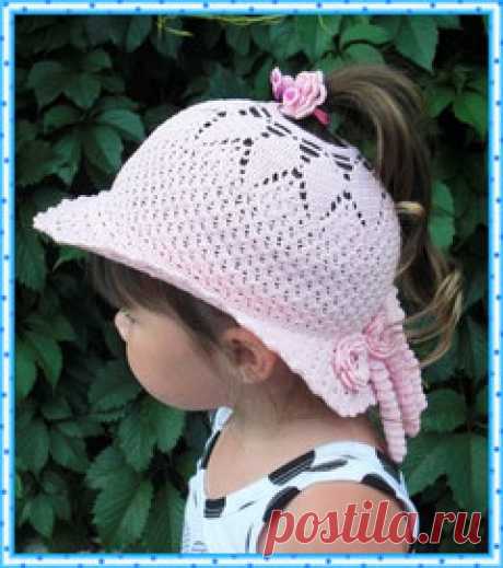 ВЯЗАНЫЕ ПАНАМКИ - Детский сайт ПЧЁЛКА.