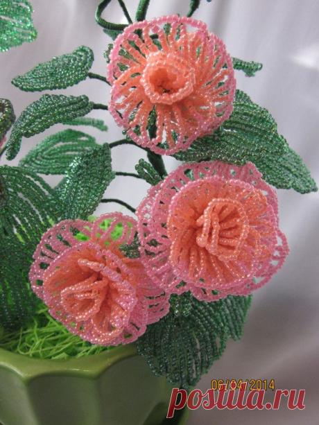 Бисероплетение. Волшебный мир бисера
светлана киверина