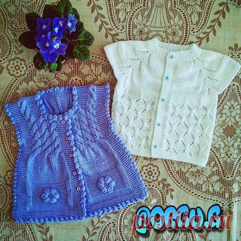 Вязание для детей