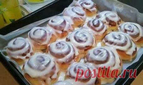 Фантастические Булочки с корицей рецепт приготовления супа занимает 1 час времени