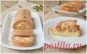 Простой, но очень вкусный и сытный паштет из фасоли! Ну очень вкусно!