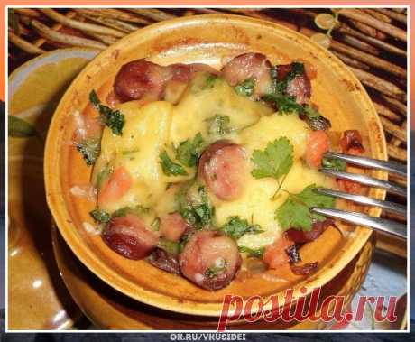 &#9757; Гости попросят добавки! Потрясающе. Обалденные блюда в горшочках: топ-10 рецептов
Угощайтесь.

&#9997; Вот это красота.
 

1. Горшочки с мясом, фасолью и грибами

ИНГРЕДИЕНТЫ:
 500 г говядины (свинины, баранины)
 200 г фасоли
 300 г помидоров
 300 г грибов
 200 г болгарского перца
 150 г лука
 соль
 перец
 растительное масло

ПРИГОТОВЛЕНИЕ:
Если Вы не любите фасоль, можно ее не добавлять.Вместо маленьких горшочков можно использовать форму для запекания с крышкой, о...