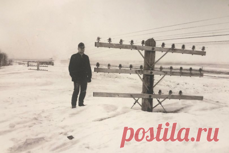 A tempestade de nevasca do Dakota do Norte 1966