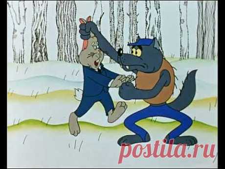 Заяц который любил давать советы - YouTube