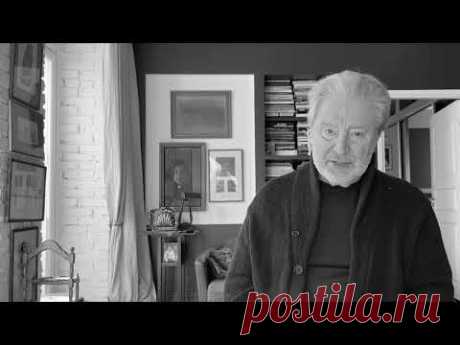 Стихотворение Жени Беркович. Читает Вениамин Смехов