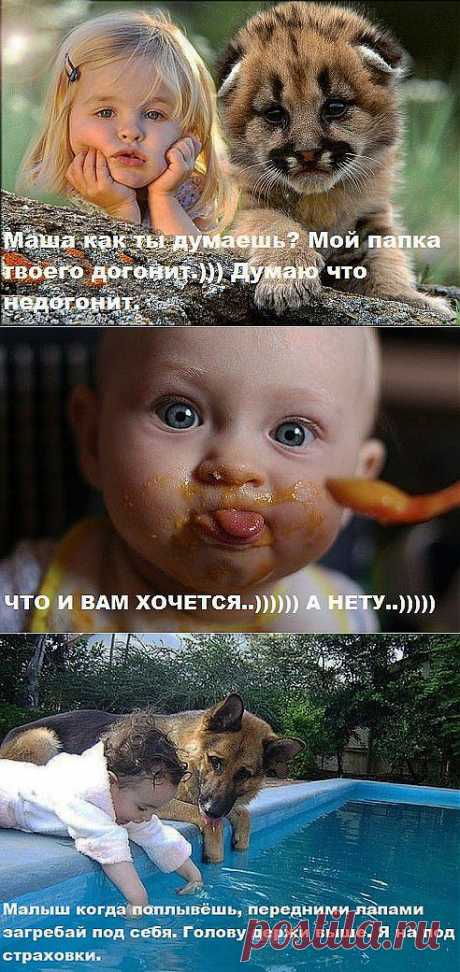 ПОЗИТИВ :) | Жизнь И Наши дети