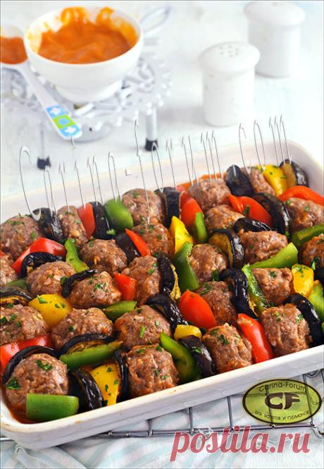 МЯСНЫЕ ШАРИКИ