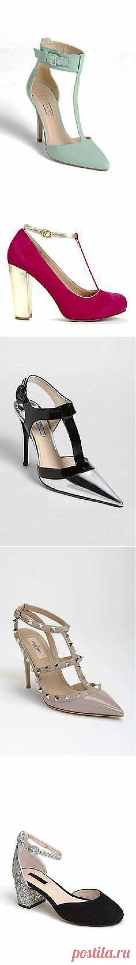 Topshop 'Goslin' Pump