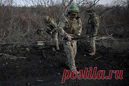 Минобороны России сообщило о срыве попытки ВСУ вырваться из окружения в ДНР