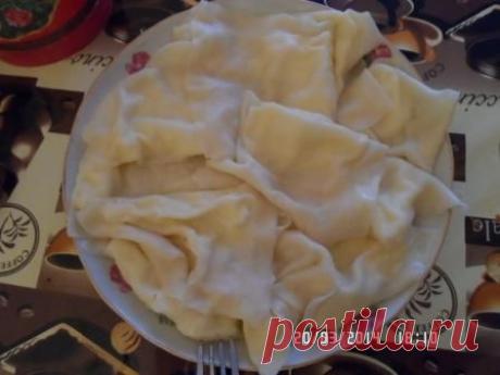 Национальное блюдо - тухумбарак / Кулинария / PassionForum - мастер-классы по рукоделию