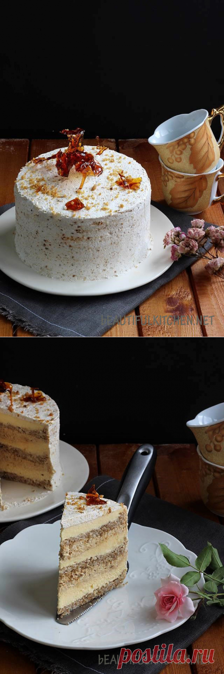 ЕГИПЕТСКА ТОРТА – BeautifulKitchen.net