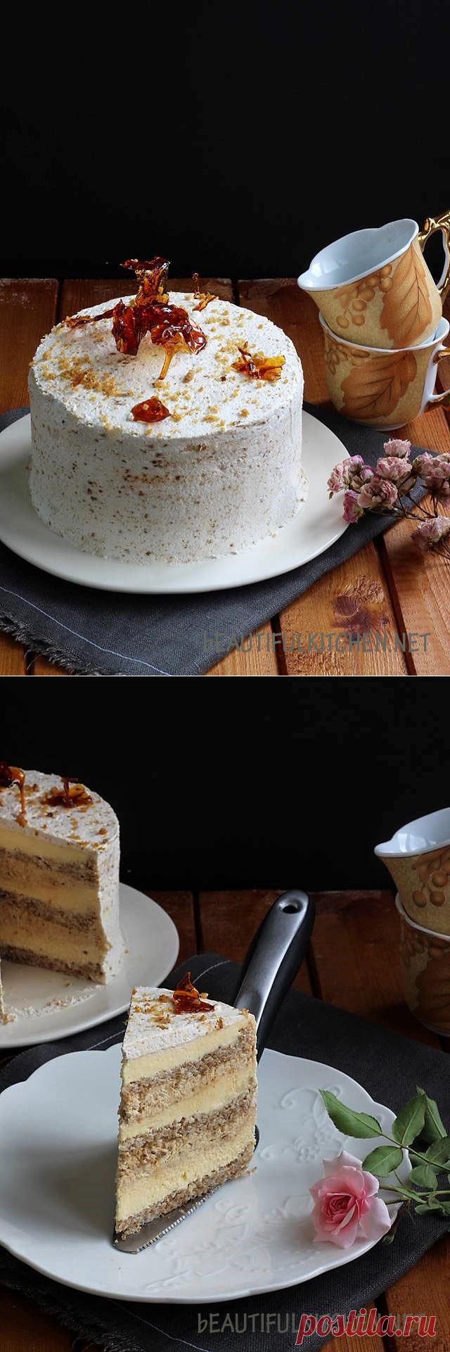 ЕГИПЕТСКА ТОРТА – BeautifulKitchen.net