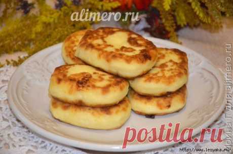 Как приготовить сырники за 10 минут!