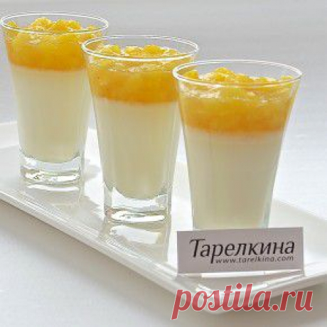 Десерты