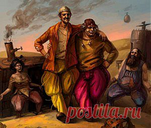 Часть 2. Демонстративность и иерархия - "ПолонСил.ру - социальная сеть здоровья" - olga.osipova.71@bk.ru - Почта Mail.Ru