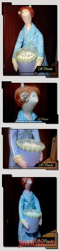 Мой мир грез: Хранительница ванной комнаты