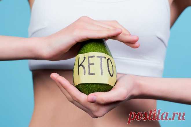 Кето-продукты, которые помогут сбросить вес