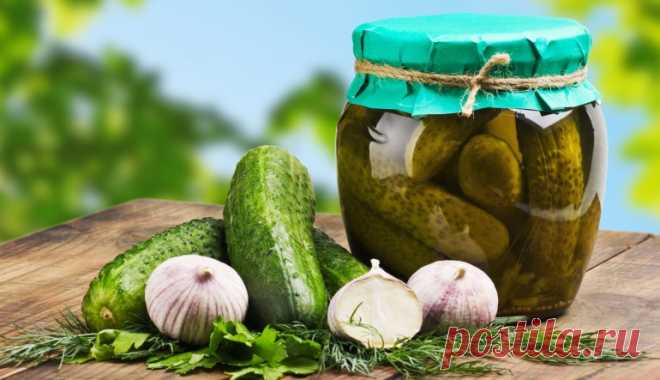 Огурцы на зиму хрустящие: рецепты вкусных маринованных огурцов