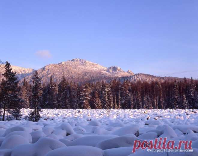 Уральский Тироль - Путешествуем вместе