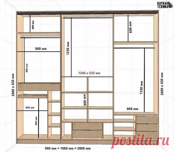 Как своими руками сделать шкаф купе? Содержание 1 Преимущества и недостатки шкафа купе 1.1 Чертежи для шкафа купе 1.2 Последовательность установки шкафа купе 1.3 Теперь займемся дверцами для шкафа купе 1.4 Как клеить мебельную кромку на ДСП,в деталях. Если вам надоело что вечно искать место, чтоб сложить свои вещи, а варианты покупных шкафов-купе не походят по цвету, стилю и даже размеру. Можно конечно попытаться заказать шкаф по своим чертежам, но если вы хотите сэкономить и получить…