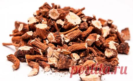 Медики нашли корень, который может убить до 95% раковых клеток!