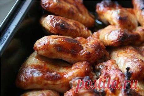 Маринад для куриных крылышек.Безумно вкуснo!! Быстро, легко и ОЧЕНЬ вкусно! Рецепт совсем простой. !! Более подробно о рецепте можете узнать в e: шеф-повар Одноклассники, по ссылке fastppc.net/GUob Рекомендуем посмотреть!!! Приятного аппетитa

Дорогие кулинары! Чтобы не потерять рецепт, жмите &quot;Класс!&quot;, а потом &quot;поделиться&quot;. Рецепт будет на вашей стене В Одноклассники. Всё ОК!