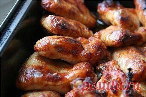 Маринад для куриных крылышек.Безумно вкуснo!! Быстро, легко и ОЧЕНЬ вкусно! Рецепт совсем простой. !! Более подробно о рецепте можете узнать в e: шеф-повар Одноклассники, по ссылке fastppc.net/GUob Рекомендуем посмотреть!!! Приятного аппетитa

Дорогие кулинары! Чтобы не потерять рецепт, жмите "Класс!", а потом "поделиться". Рецепт будет на вашей стене В Одноклассники. Всё ОК!