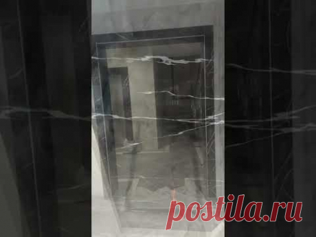 Black Marble Ceiling! #feidal #декор