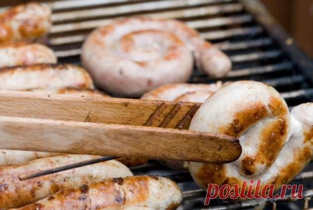 Инструкция по приготовлению ливерной вареной колбасы . Милая Я