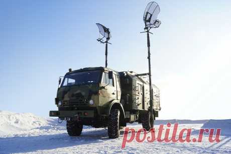 2020 декабрь. В Амурское соединение связи ВВО поступила цифровая автоматизированная радиостанция нового поколения. Радиорелейная станция Р-419Л1М смонтирована на базе автомобиля повышенной проходимости КамАЗ-5350.