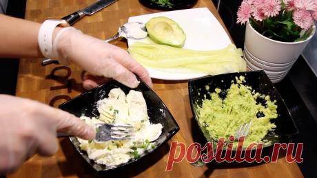 Топ-7 закусок на новогодний стол, которые не требуют много времени на приготовление | Евгения Полевская | Это просто | Дзен