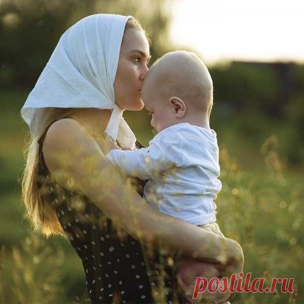 Чудодейственная сила материнской молитвы » Женский Мир