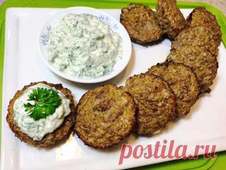 ПЕЧЁНОЧНИКИ ДИЕТИЧЕСКИЕ в духовке.  Наивкуснейшие, пышные. Liver's Burgers.