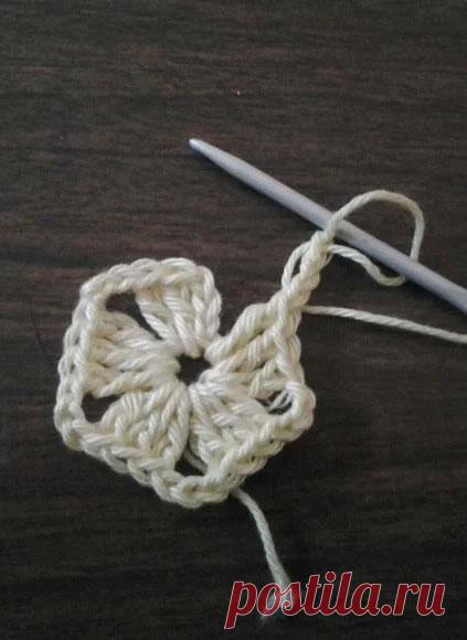 Кардиган из двух шестиугольников крючком – 6 моделей со схемами и описанием - Пошивчик одежды