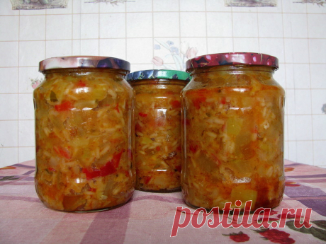 ВКУСНЕЙШИЙ САЛАТ НА ЗИМУ "ДЕСЯТОЧКА"