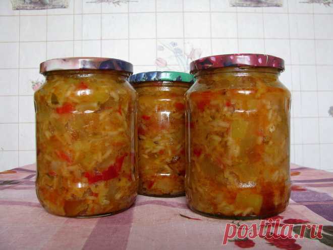 ВКУСНЕЙШИЙ САЛАТ НА ЗИМУ 