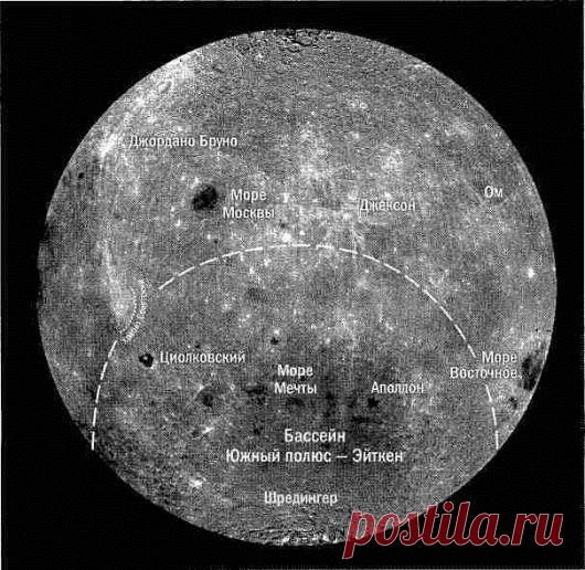 Семь лунных чудес