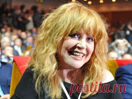 Друзья Аллы Пугачевой раскритиковали сериал &quot;Кураж&quot; |