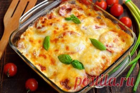 Мусака по-гречески с баклажанами и фаршем | Рецепты салатов и вкусняшек | Яндекс Дзен