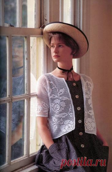 Подруга сказала, что будет вязать только крючком, потому что получается быстро и красиво. | Asha. Вязание, просто жизнь, прогулки, фотографии, мода.🌶 | Дзен