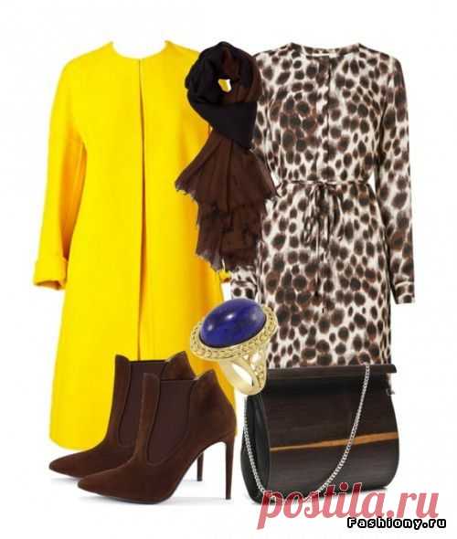 Осенние сеты | Мода